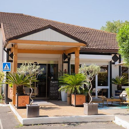 Kyriad Nîmes Ouest A9 Extérieur photo