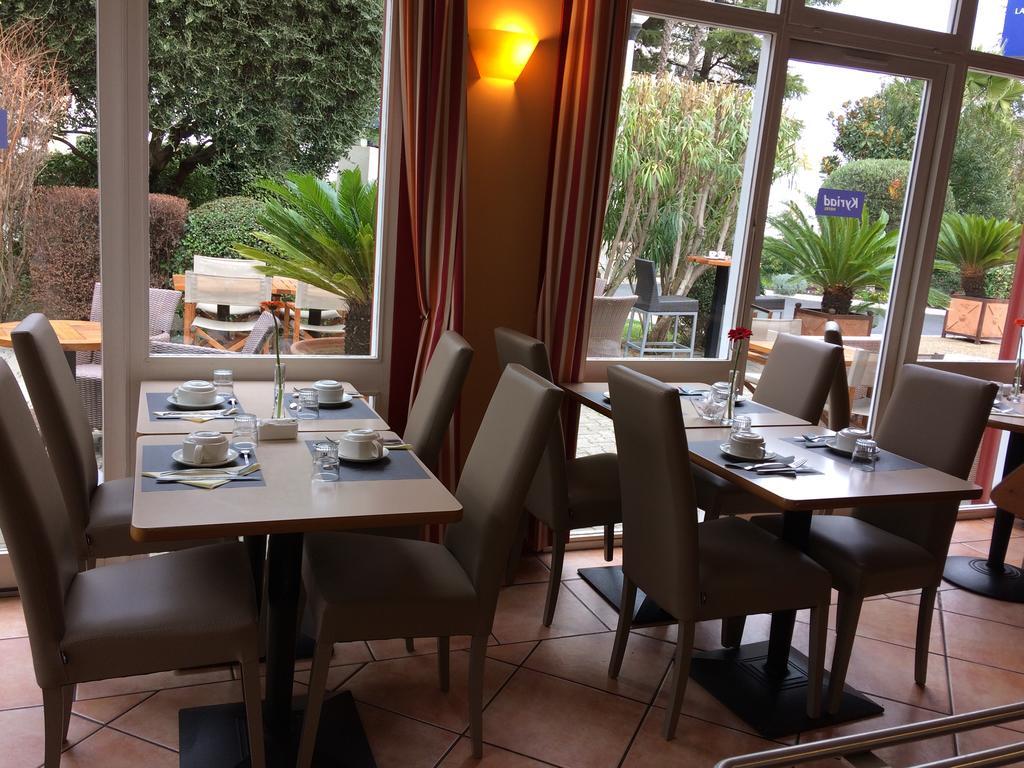 Kyriad Nîmes Ouest A9 Extérieur photo