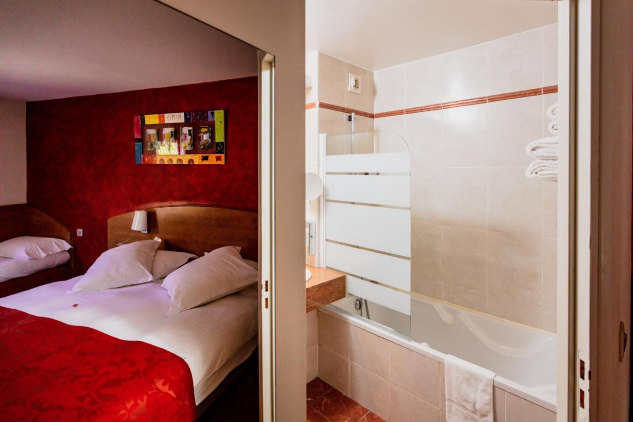 Kyriad Nîmes Ouest A9 Extérieur photo